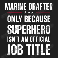 Gift For Superhero Marine Drafter Ladies Polo Shirt | Artistshot