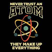 Funny Atom Art Men Women Stem Molecule Chemistry Teacher T Shirt Kids Cap | Artistshot