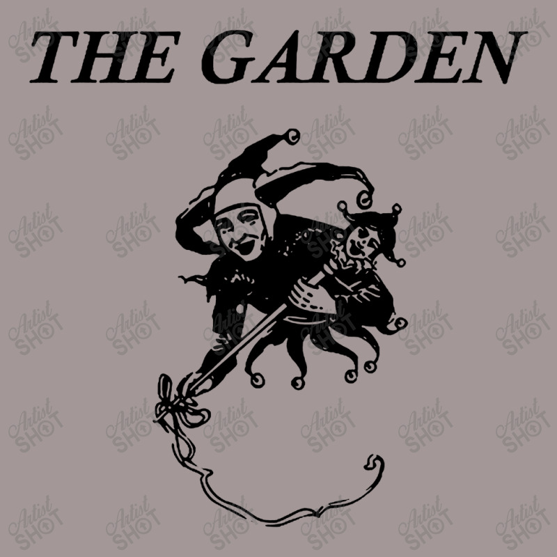 The Garden Vintage Short | Artistshot