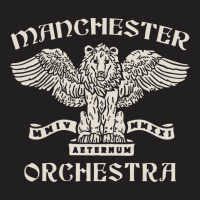 Manchester Orchestra T-shirt | Artistshot