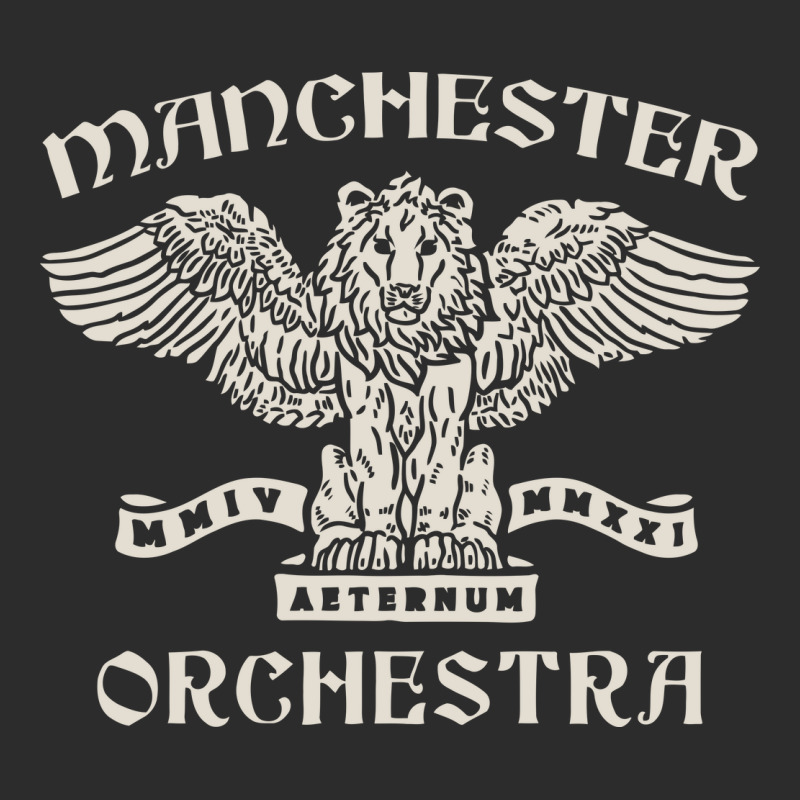 Manchester Orchestra Exclusive T-shirt | Artistshot