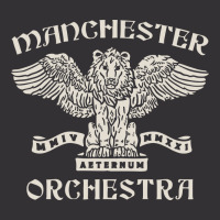 Manchester Orchestra Vintage Short | Artistshot