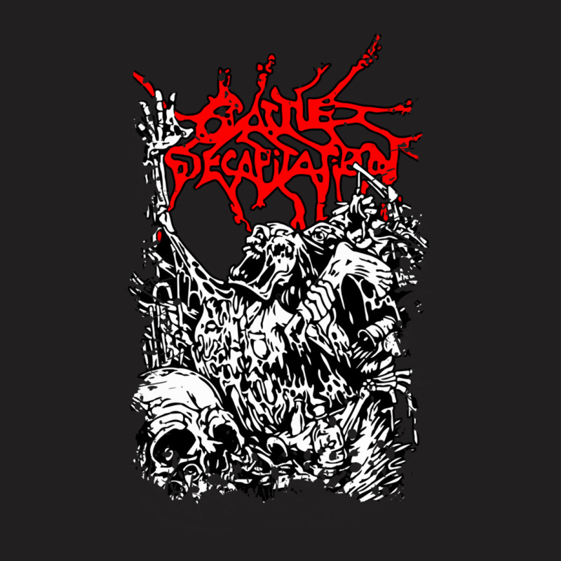 Cattle Decapitation Merch 1 T-Shirt by WilliamStinnett | Artistshot