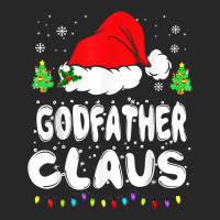 Godfather Claus Christmas Pajama Family Matching Xmas Light Women's Pajamas Set | Artistshot