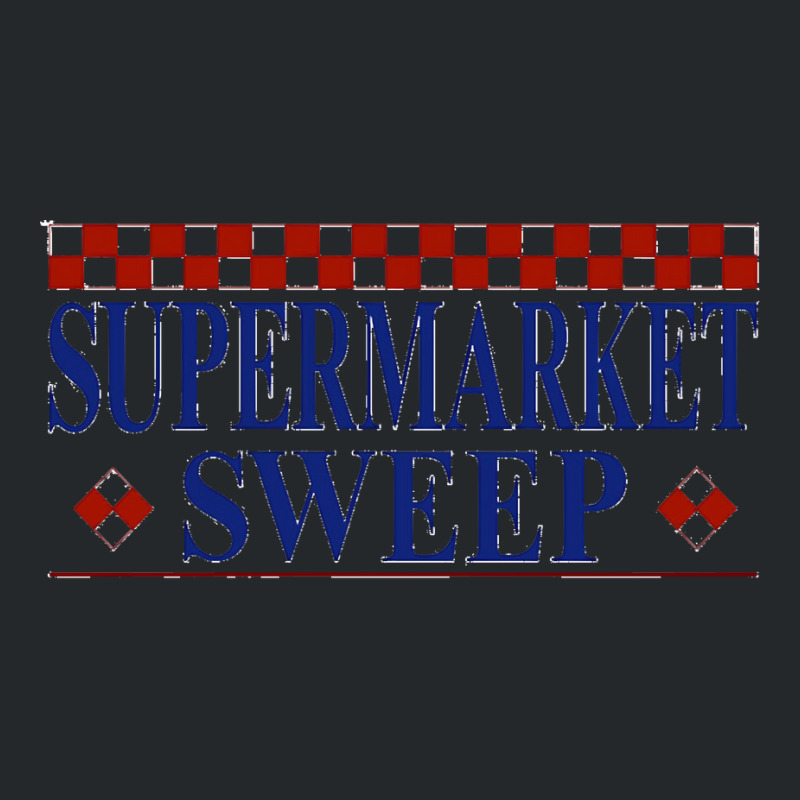 Supermarket Sweep Classic Crewneck Sweatshirt by lyheranea | Artistshot