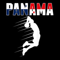 Proud Panama Basketball Fans Jersey   Panamanian Flag Baller T Shirt Adjustable Cap | Artistshot