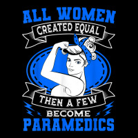 Paramedic Women Emergency Medical Technician Ambulance Pocket T-shirt | Artistshot