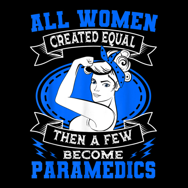 Paramedic Women Emergency Medical Technician Ambulance Pocket T-shirt | Artistshot