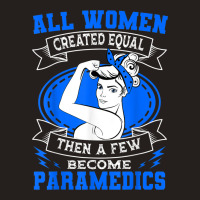 Paramedic Women Emergency Medical Technician Ambulance Tank Top | Artistshot