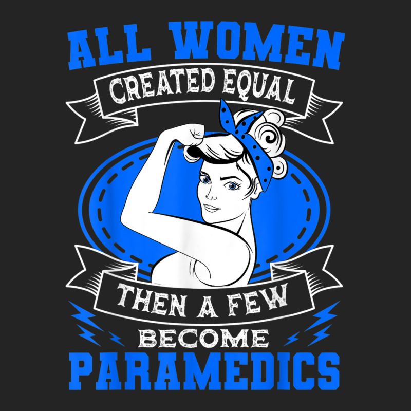 Paramedic Women Emergency Medical Technician Ambulance 3/4 Sleeve Shirt | Artistshot