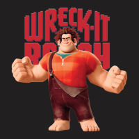 Wreck It Ralph Gift T-shirt | Artistshot