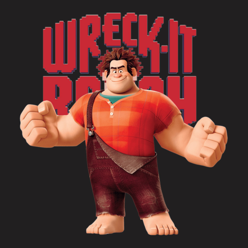 Wreck It Ralph Gift T-shirt | Artistshot