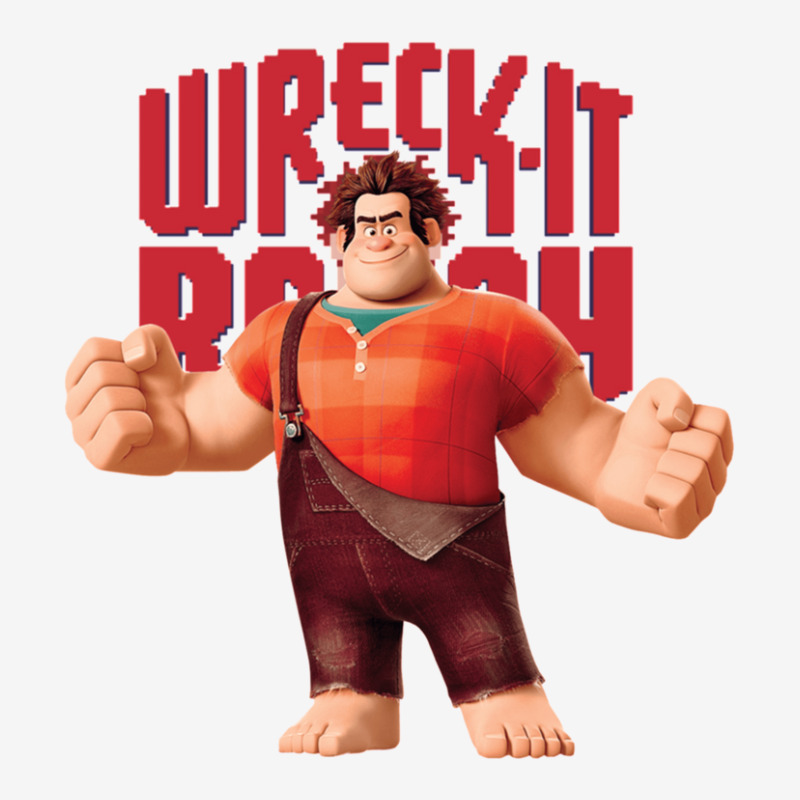 Wreck It Ralph Gift Camper Cup | Artistshot