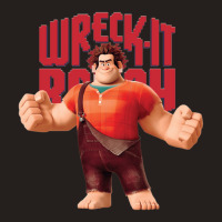 Wreck It Ralph Gift Tank Top | Artistshot