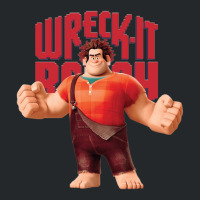 Wreck It Ralph Gift Crewneck Sweatshirt | Artistshot