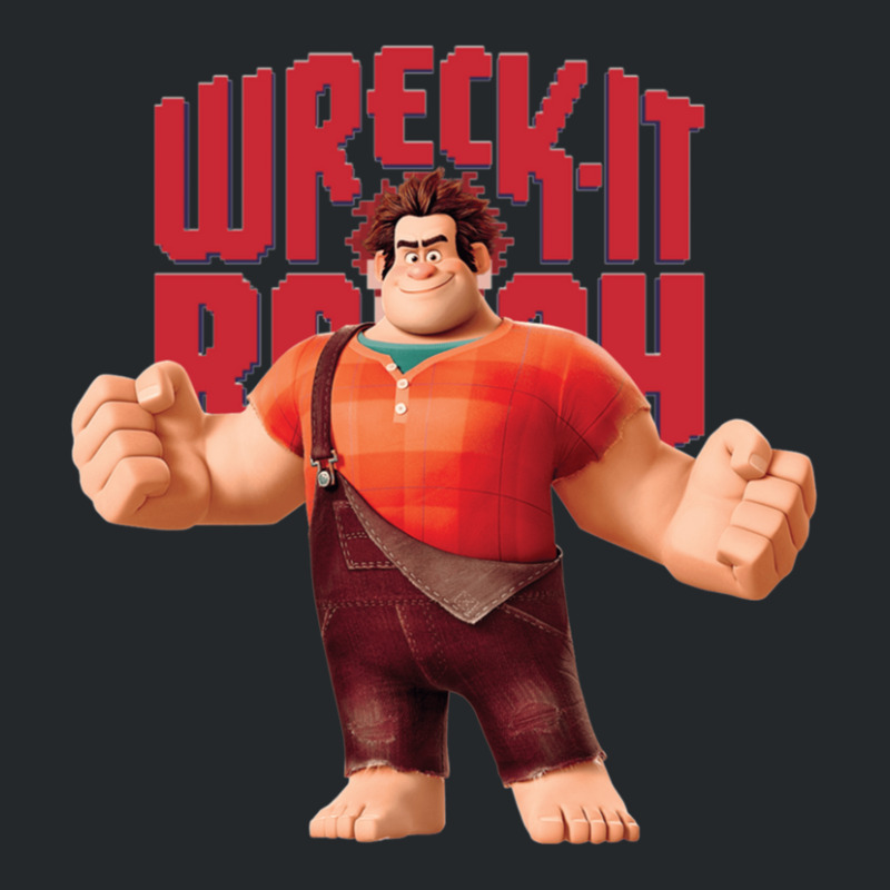 Wreck It Ralph Gift Crewneck Sweatshirt | Artistshot