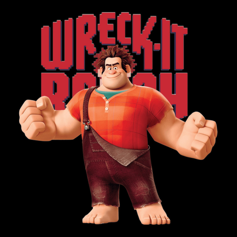 Wreck It Ralph Gift Men's Long Sleeve Pajama Set | Artistshot