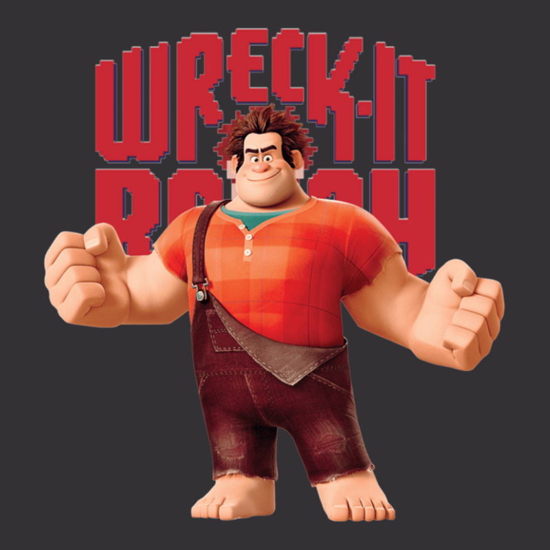 Wreck It Ralph Gift Vintage Short | Artistshot