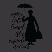 Mary Poppins - Supercalifragilisticexpialidocious Ladies Curvy T-shirt | Artistshot