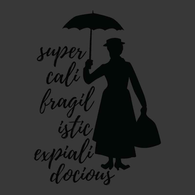 Mary Poppins - Supercalifragilisticexpialidocious Ladies Curvy T-Shirt by LukeReyes | Artistshot