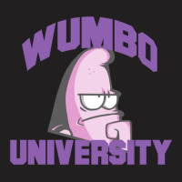 Wumbo University Gift T-shirt | Artistshot