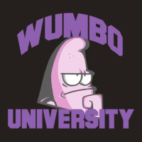 Wumbo University Gift Tank Top | Artistshot