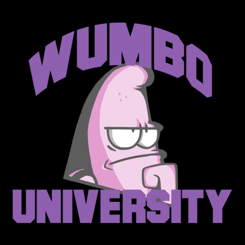 Wumbo University Gift V-neck Tee | Artistshot