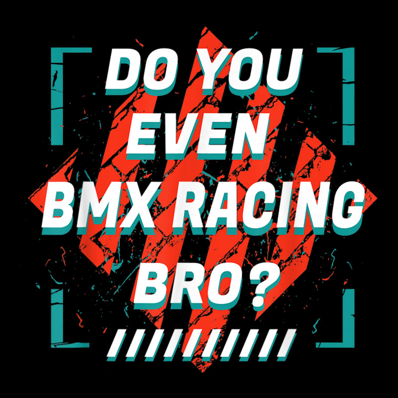 Do You Even Bmx Racing Bro Funny Sports Humor Games Women's V-Neck T-Shirt by Uniform | Artistshot