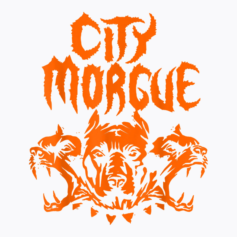 City Morgue Shirt T Shirt T-shirt | Artistshot