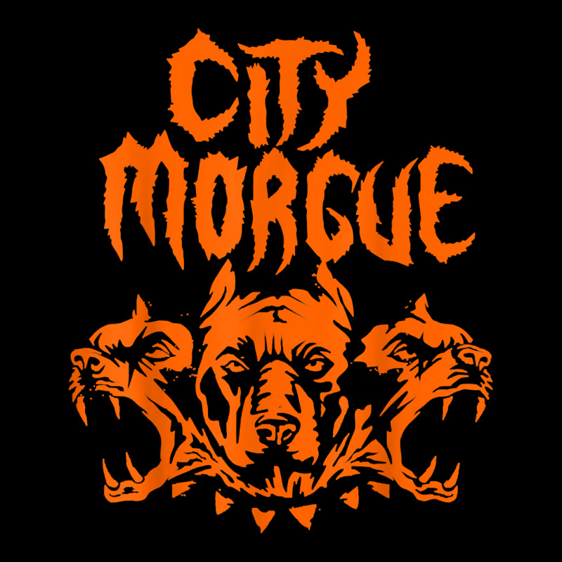 City Morgue Shirt T Shirt Men's 3/4 Sleeve Pajama Set | Artistshot