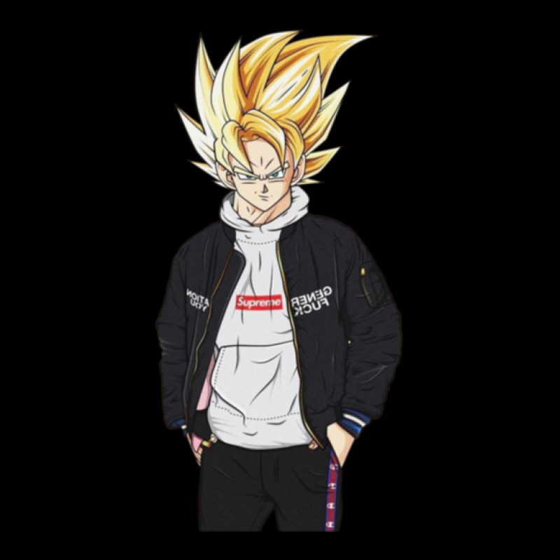 Goku Drip Cheryu For Friend Zipper Hoodie | Artistshot