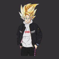 Goku Drip Cheryu For Friend Vintage Hoodie | Artistshot