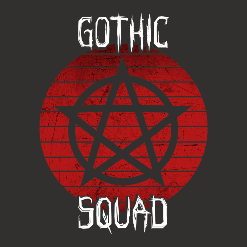 Gothic Satanism Squad Champion Hoodie by SEANMCDONOUGH | Artistshot