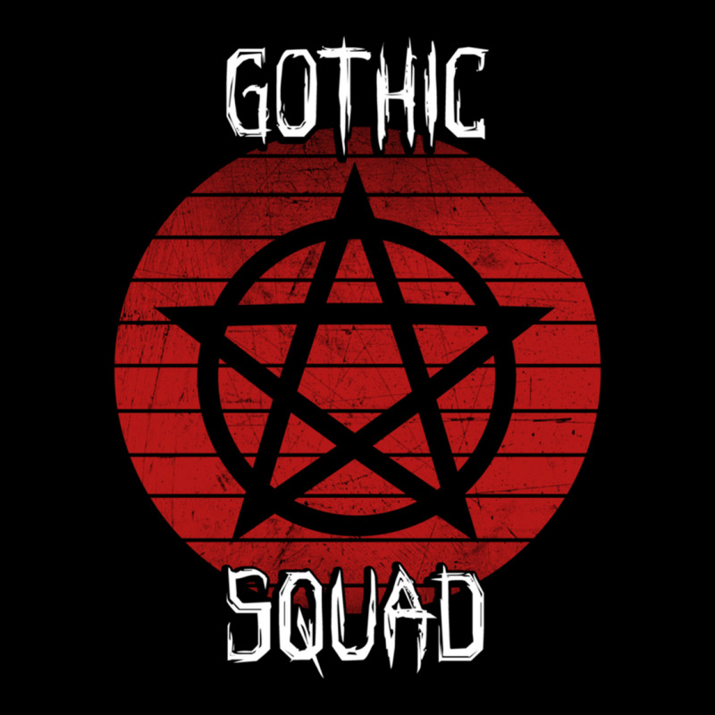 Gothic Satanism Squad Unisex Jogger by SEANMCDONOUGH | Artistshot