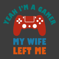 Yeah I'm A Gamer My Wife Left Me Video Games For Fan Men's Polo Shirt | Artistshot