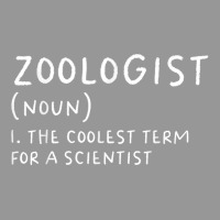 Zoologist Definition Funny Zoology Scientist Science Teacher T Shirt Women's V-neck T-shirt | Artistshot