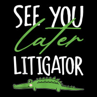 Lawyer See You Later Litigator Png T Shirt V-neck Tee | Artistshot