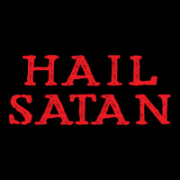 Hail Satan Adjustable Cap | Artistshot