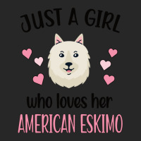 American Eskimo Girl American Eskimo Mom Dog Lover 1 Women's Pajamas Set | Artistshot