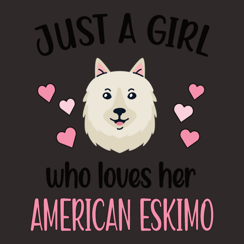 American Eskimo Girl American Eskimo Mom Dog Lover 1 Racerback Tank by CharlieFairchild | Artistshot