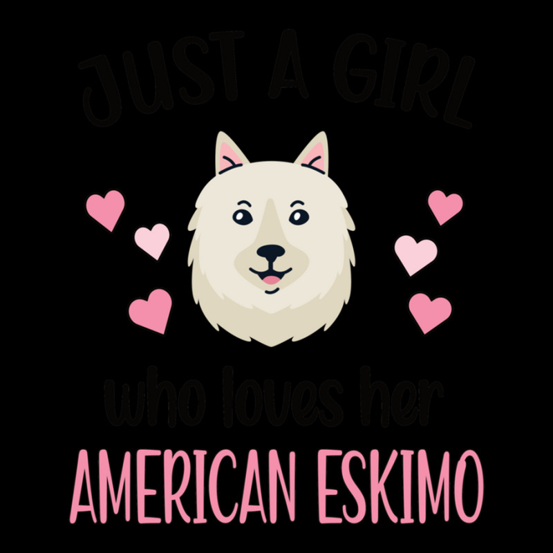 American Eskimo Girl American Eskimo Mom Dog Lover 1 Cropped Sweater by CharlieFairchild | Artistshot