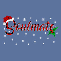 Matching Family Buffalo Plaid Soulmate Christmas Pajama Long Sleeve T Lightweight Hoodie | Artistshot