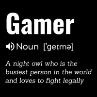 Epic Gamer - Cool Gamers Quote Funny - Typical Gaming Cropped Hoodie | Artistshot