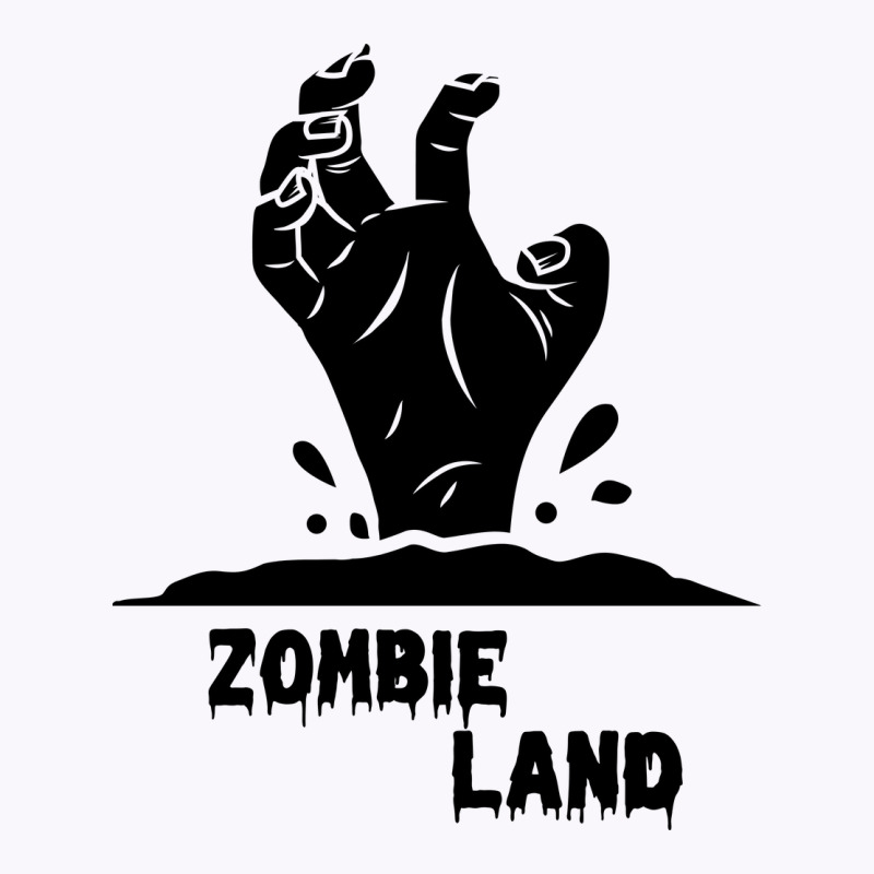 Zombie Land Tank Top | Artistshot