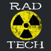 Rad Tech Radiology Radiologist Nuclear Radiation Radiography T Shirt Crewneck Sweatshirt | Artistshot