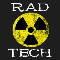 Rad Tech Radiology Radiologist Nuclear Radiation Radiography T Shirt Classic T-shirt | Artistshot