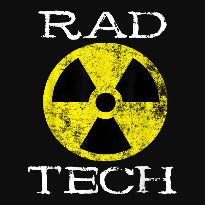 Rad Tech Radiology Radiologist Nuclear Radiation Radiography T Shirt Crop Top by cm-arts | Artistshot