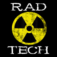 Rad Tech Radiology Radiologist Nuclear Radiation Radiography T Shirt Cropped Hoodie | Artistshot