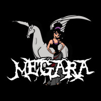 Metalhead Megara Adjustable Cap | Artistshot