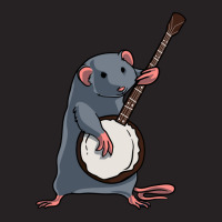 Banjo Player Mouse Musical Instrument Instrumentalist Vintage Cap | Artistshot